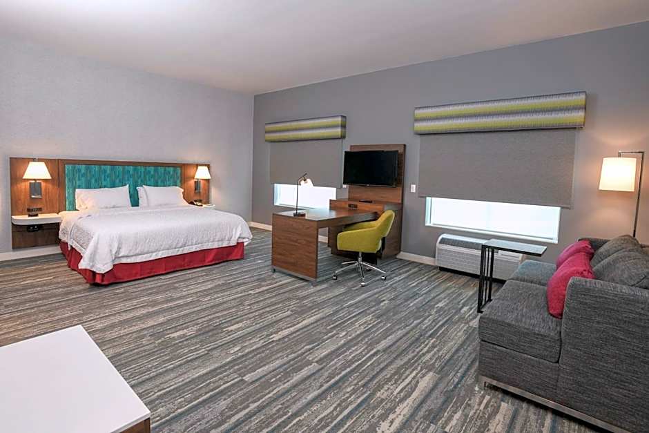Hampton Inn By Hilton & Suites Cincinnati Liberty Township
