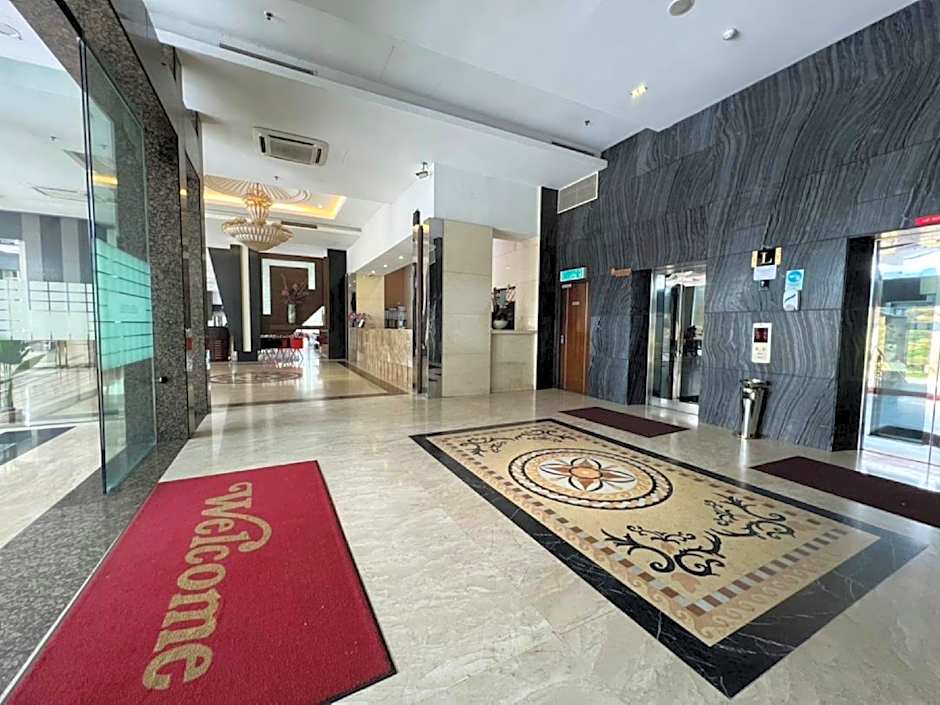 Kingston Hotel 18 @ KUL Sri Damansara
