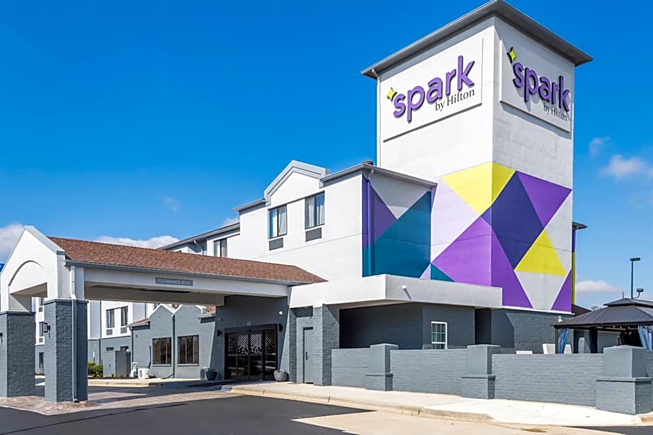 Spark by Hilton Oxford