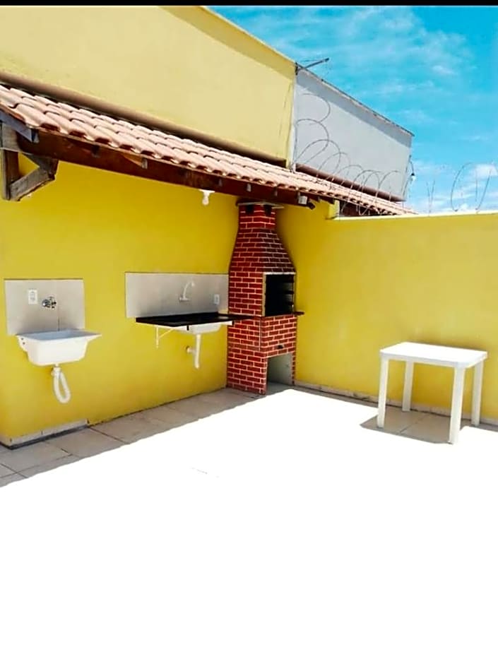 casa na praia com piscina em itanhaem