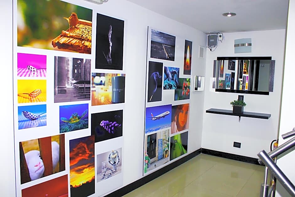 Hotel Bogota Expocomfort - Embajada Americana