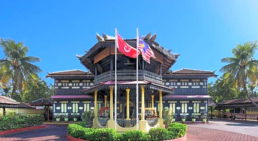 Capital O Ridel Hotel Kota Bharu