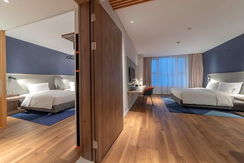 Holiday Inn Express Linyi North New District By IHG