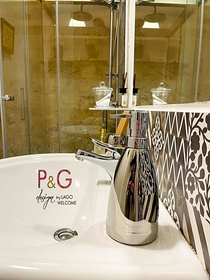 P&G design by Lago Welcome Enna