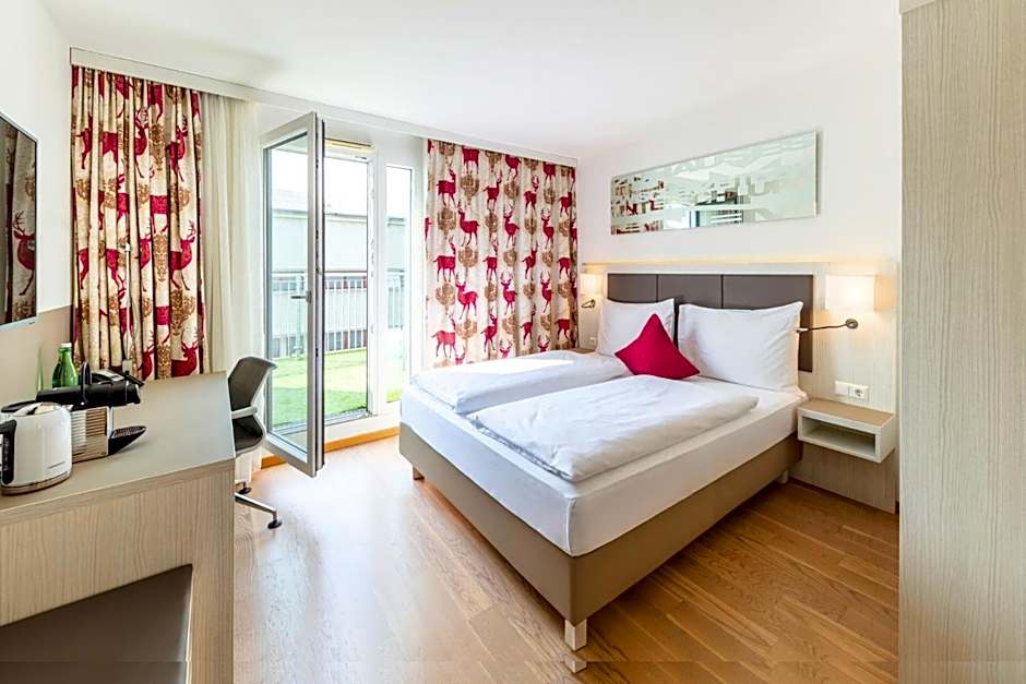 Hotel Zeitgeist Vienna Hauptbahnhof