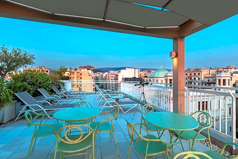 Kubic Athens Smart Hotel