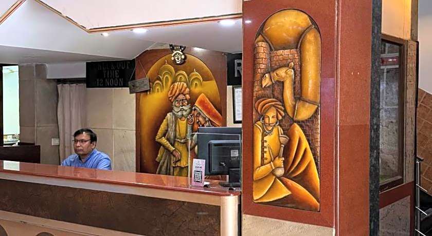 Hotel Melrose Inn By Excellent Hospitality 