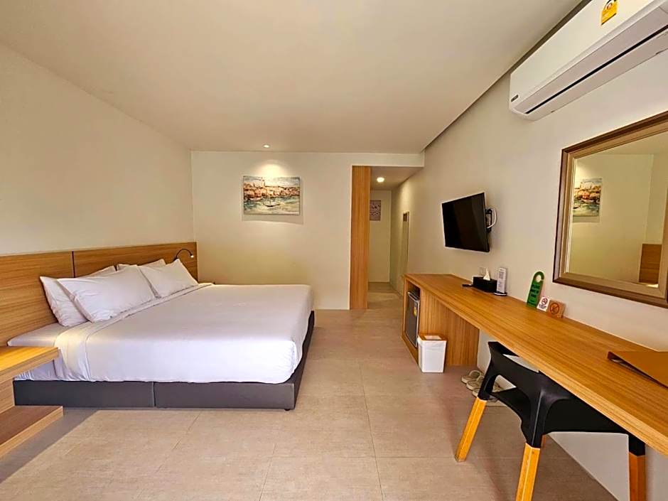 ARENICE Boutique Hotel