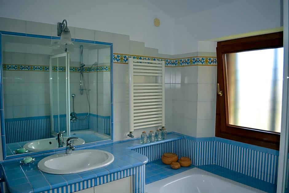 Ca da Muntà bed and breakfast