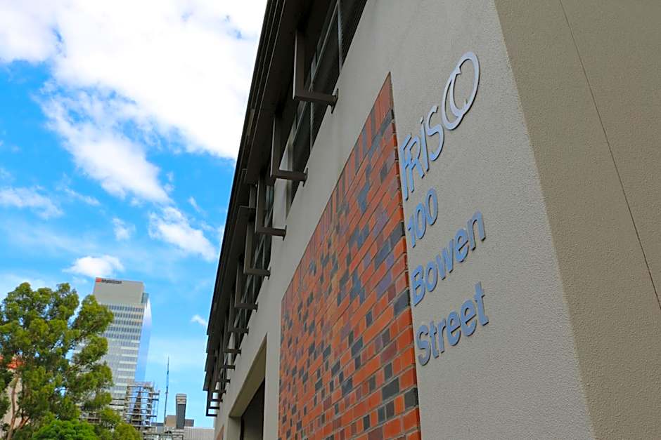 Frisco Serviced Apartments