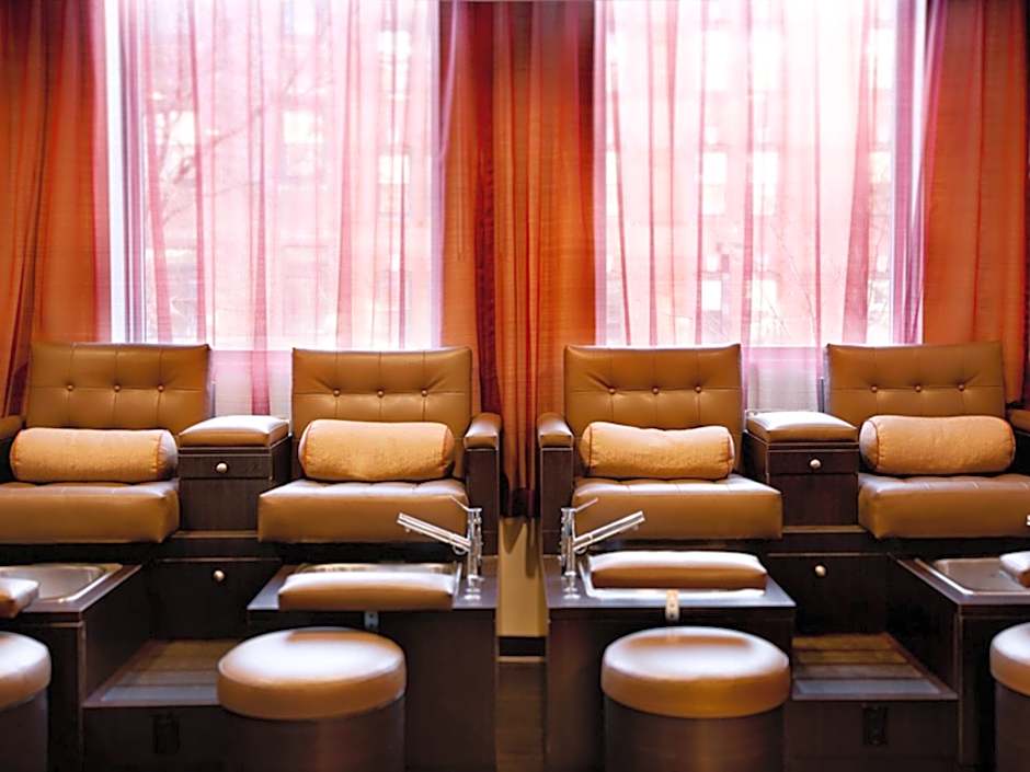 Battery Wharf Hotel, Boston Waterfront