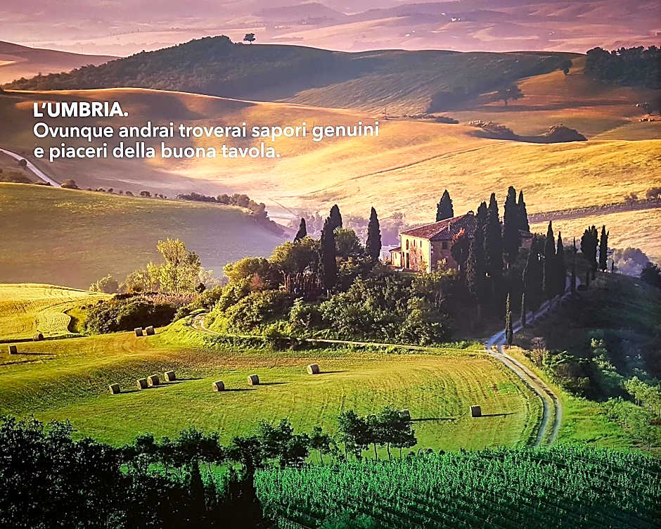 Hotel Il Cammino Di Francesco