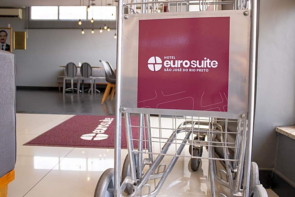 Hotel Euro Suite Sao Jose do Rio Preto by Nacional Inn
