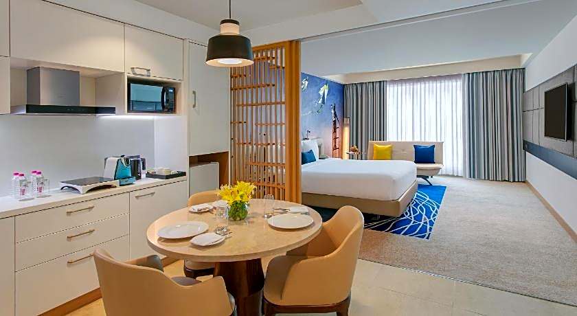 Novotel Ahmedabad Hotel - An AccorHotels Brand