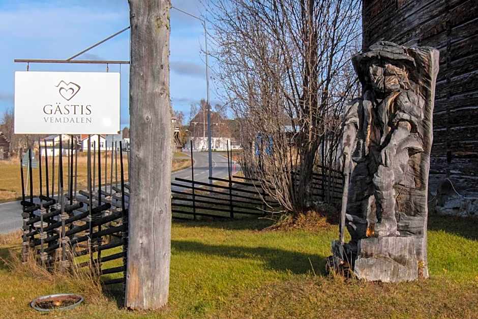 Gästis Lodge Vemdalen