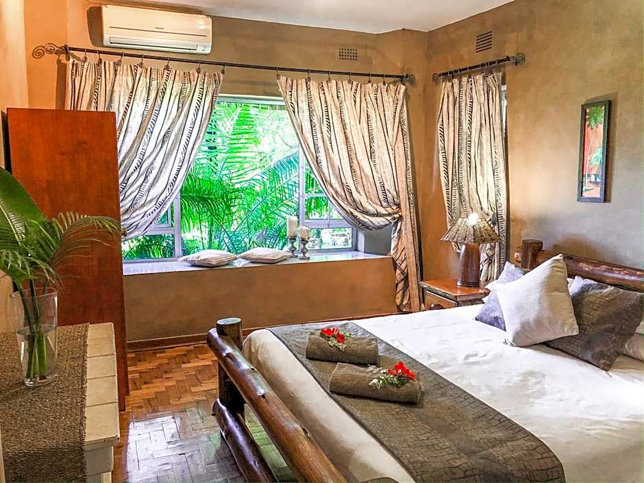 Ingwenya Lodge St Lucia