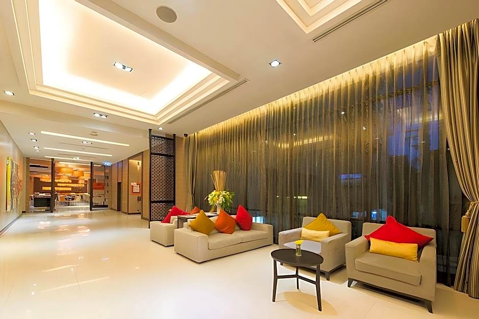 Mida Hotel Ngamwongwan