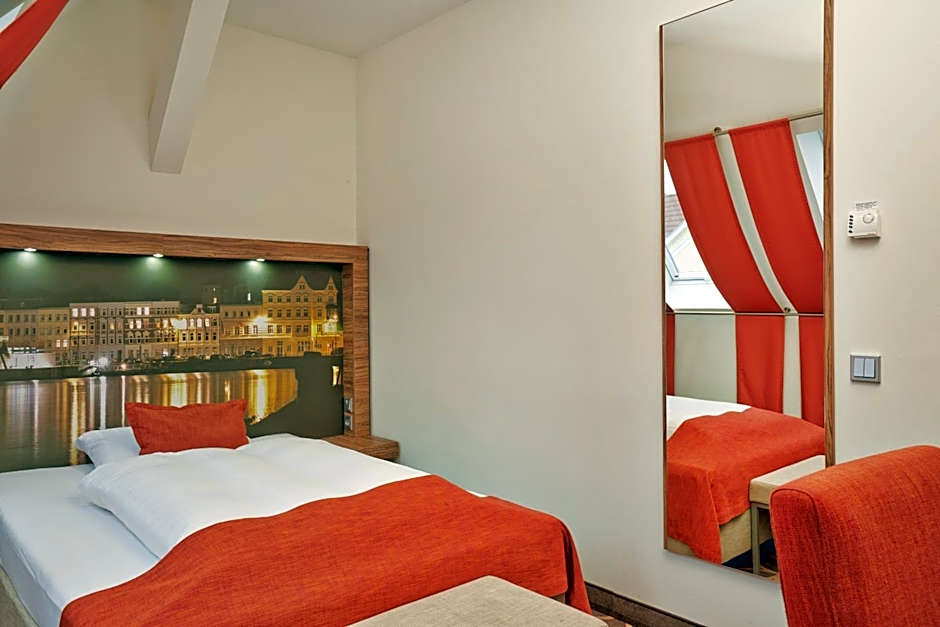 H+ Hotel Lübeck