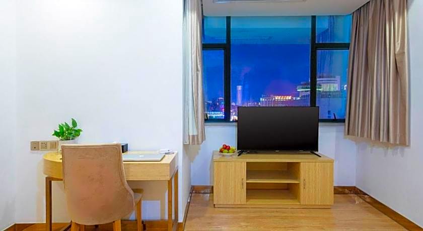 GreenTree Inn Zhongshan West District Fuhua Road Branch