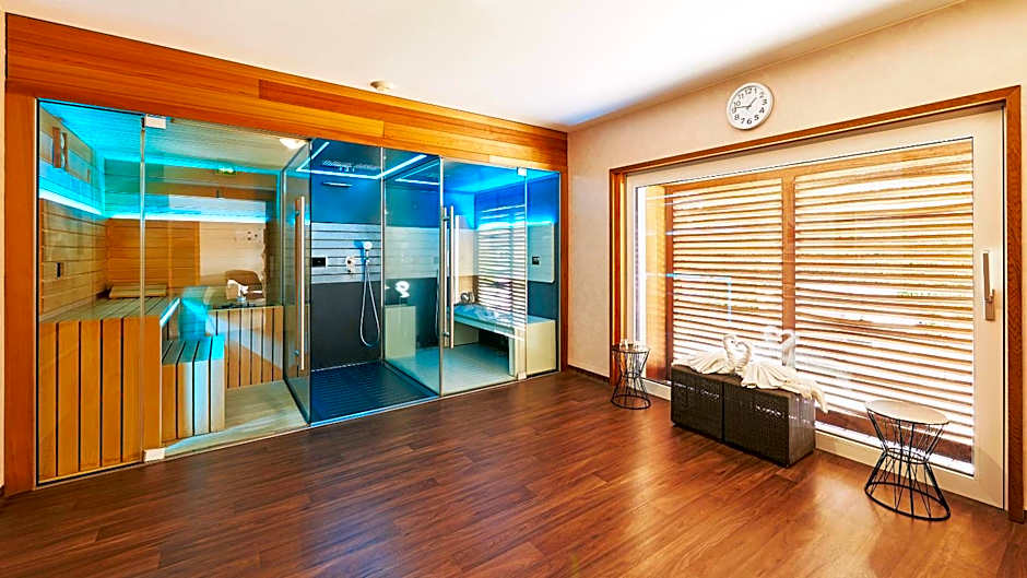 Hotel Spa Les Saules