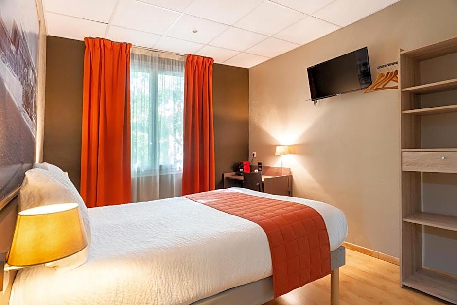 Logis Hôtels et restaurant La Pause Rn7