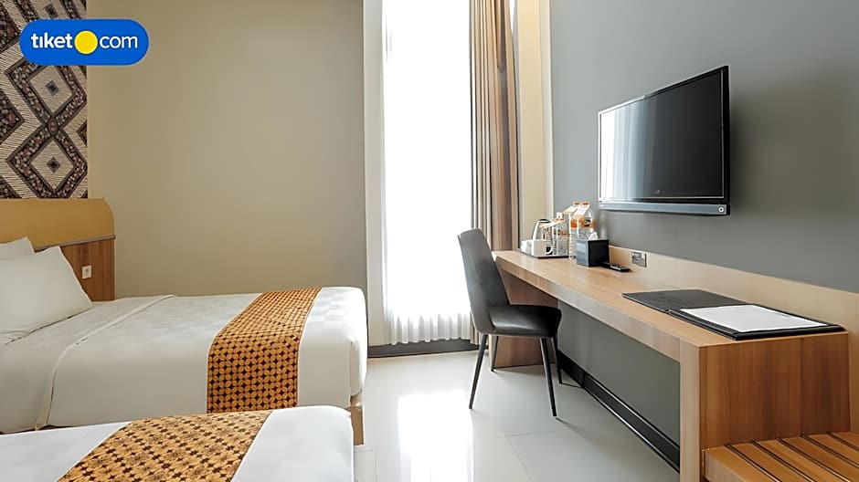 DKayon Hotel Demangan Yogyakarta