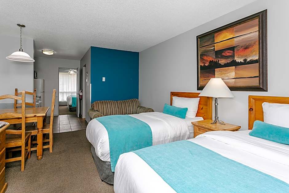 Photo 1 of 16 of 1 Bedroom 2 Beds Suite