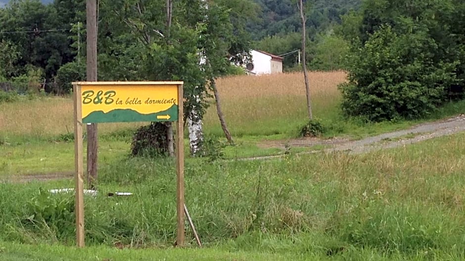 La Bella Dormiente B&B – Castellamonte, NY