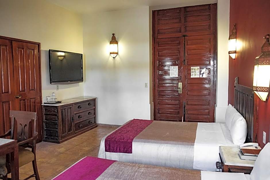 Hotel San Francisco Plaza