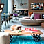 Moxy by Marriott Stuttgart Airport/Messe