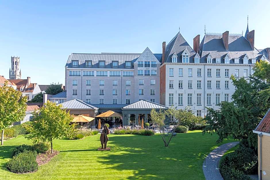 Hotel Dukes' Palace Brugge