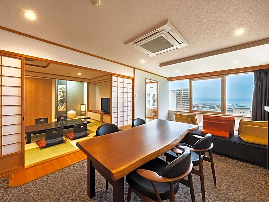 Ryochiku Bettei Hotel