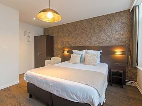 Hotel Kristoffel - Ontbijt inbegrepen