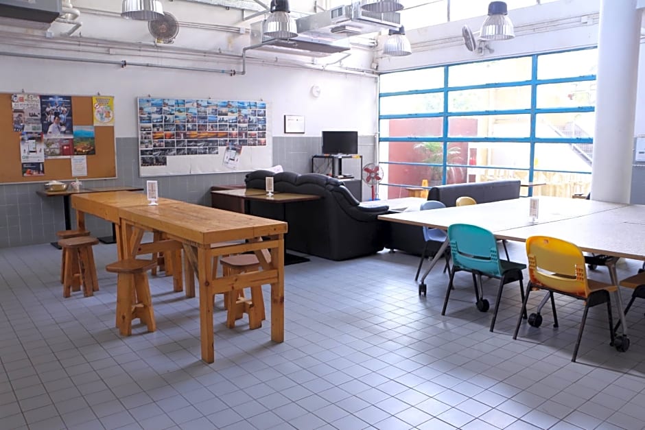YHA Bradbury Jockey Club Tai Mei Tuk Youth Hostel(Tai Po)
