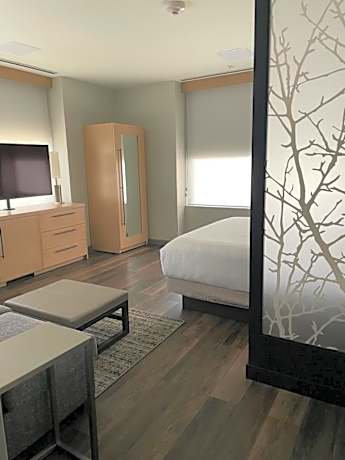 King Room with Sofa Bed and Accessible Tub - Disability Access