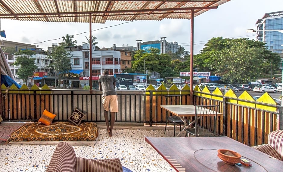 Backpackers Villa-Mumbai
