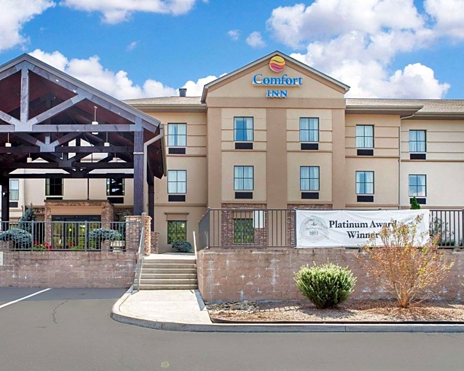 Comfort Inn Harriman