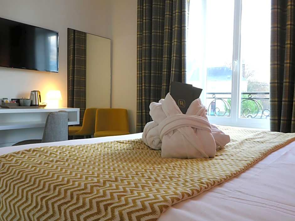 Hôtel-Restaurant Bel Ami