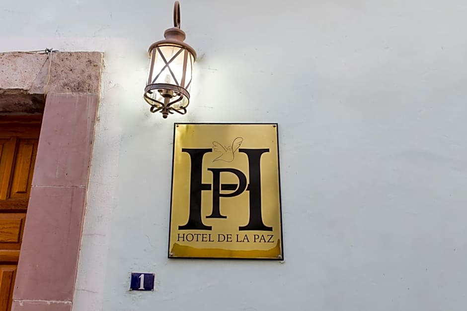 Hotel de la Paz