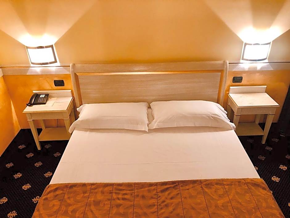 MOTEL Malpensa INN & Hotel-Airport