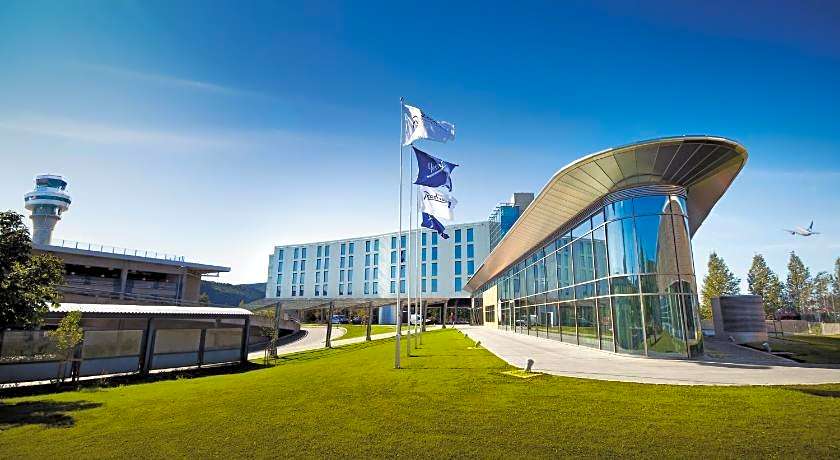 Radisson Blu Hotel Trondheim Airport
