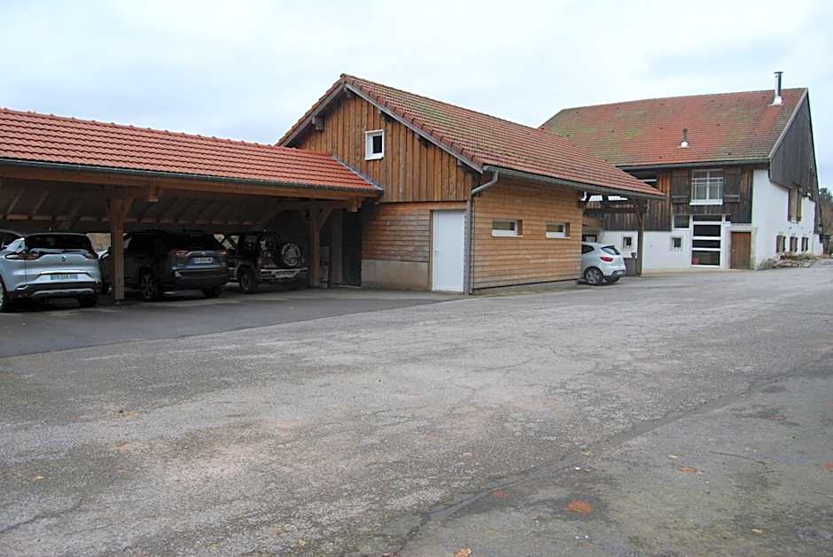 Chambre d'hôtes Kieffer Le Grand Bienfaisy