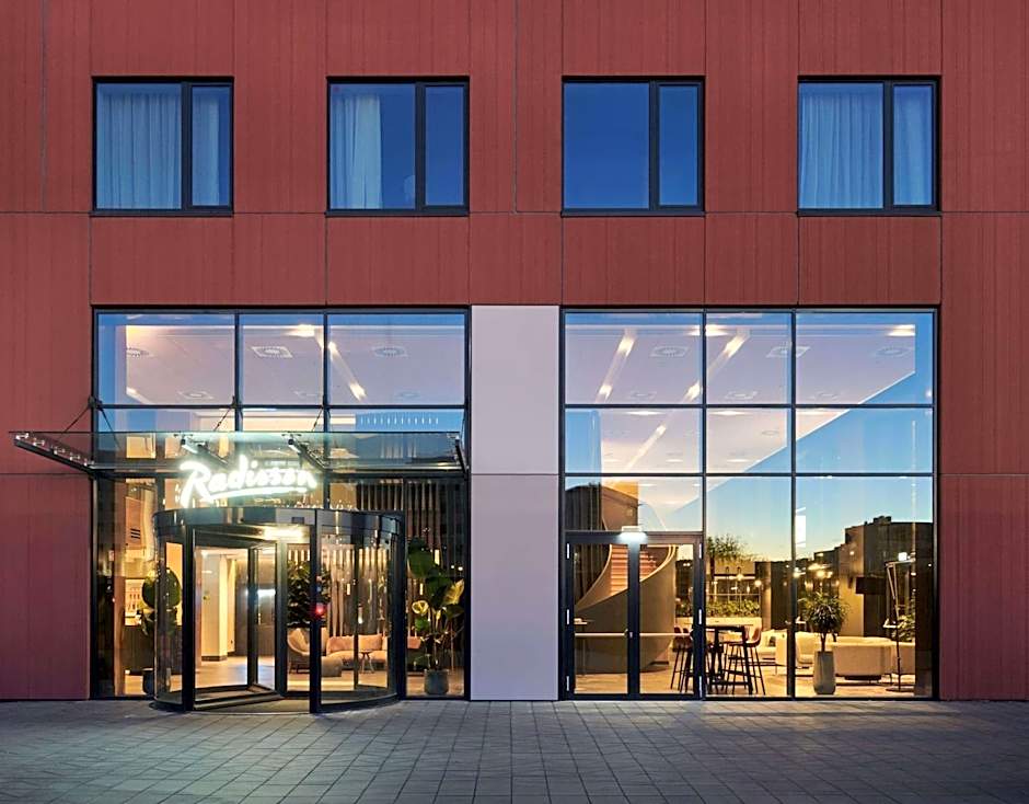 Radisson Hotel Budapest BudaPart