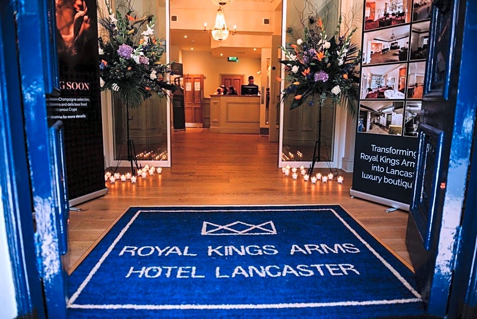The Royal Kings Arms Lancaster