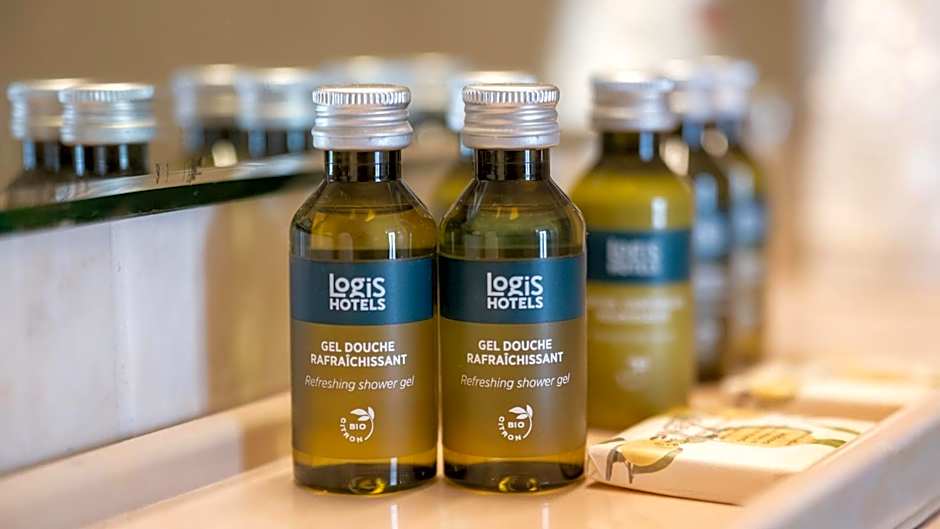 Logis Hôtel Central