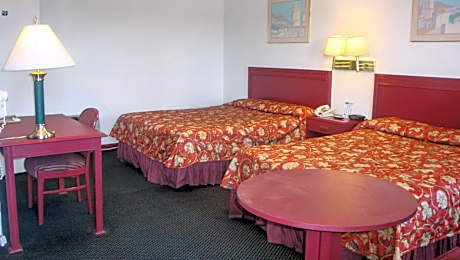 Double Room with Two Double Beds