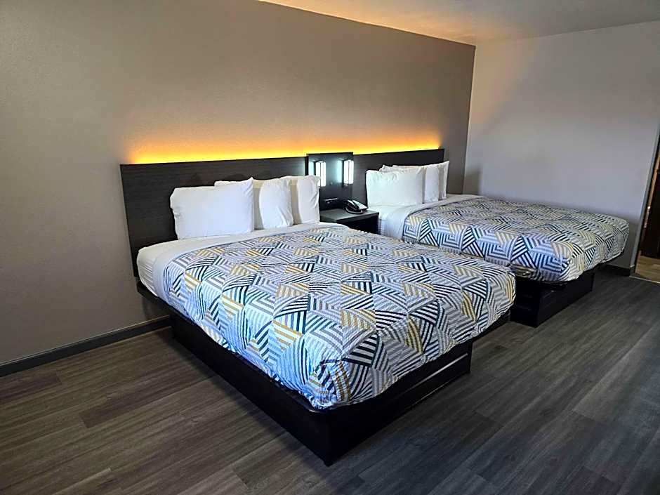 Motel 6 Oklahoma City OK Frontier City