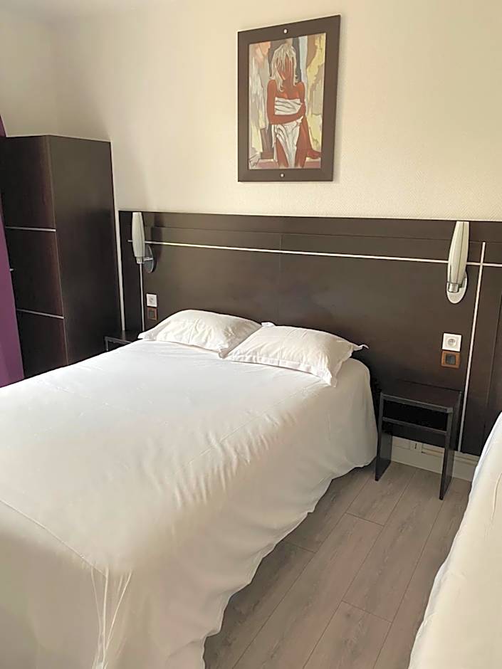 Hôtel Le Home Saint Louis