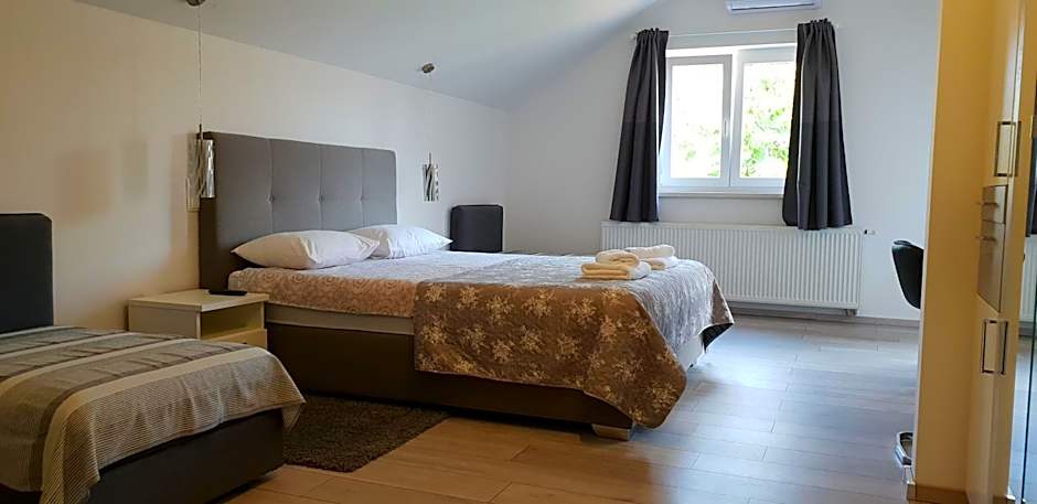 KE-TO Zagreb Airport Rooms