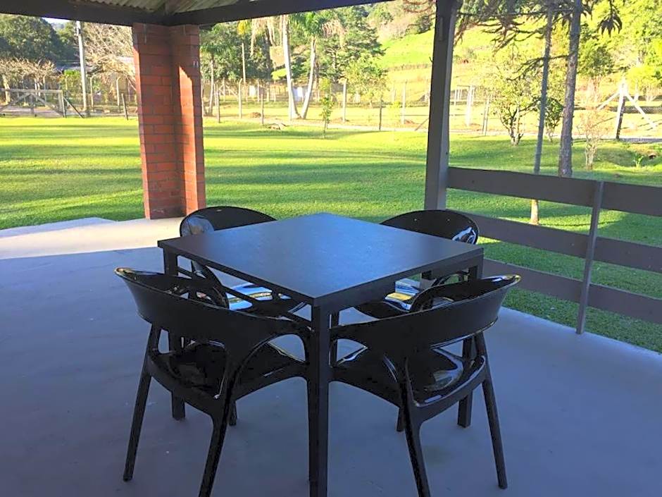 Cabana no Campo Caminho do Salto Ventoso